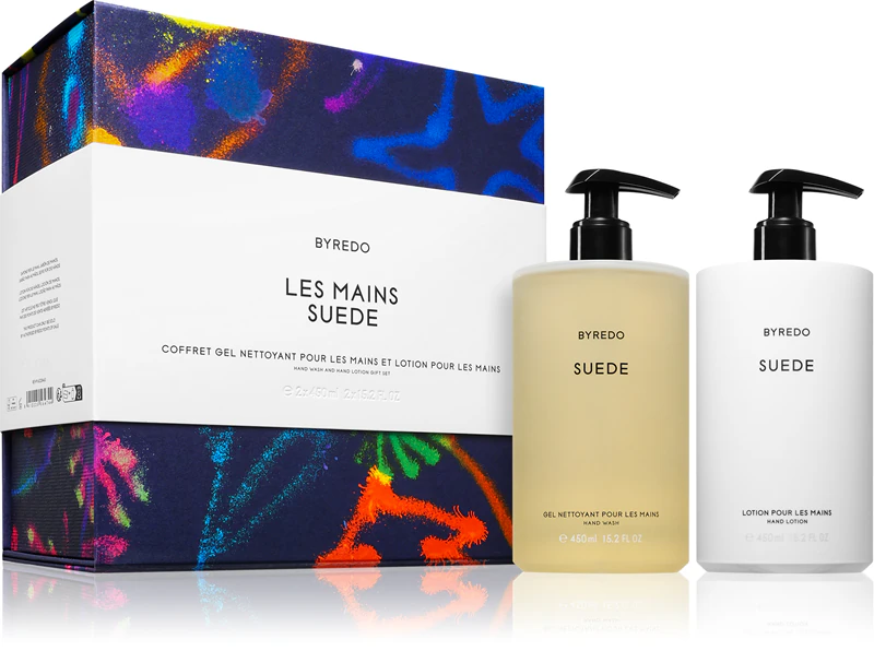 Byredo Suede Osmanthus