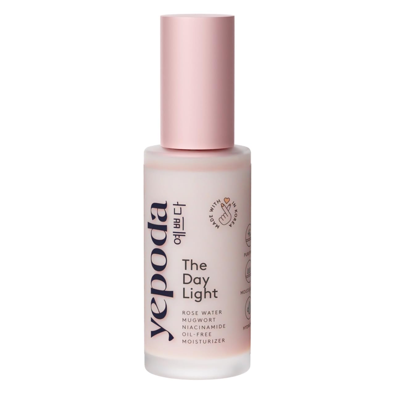 YEPODA The Dewy Day Foundation