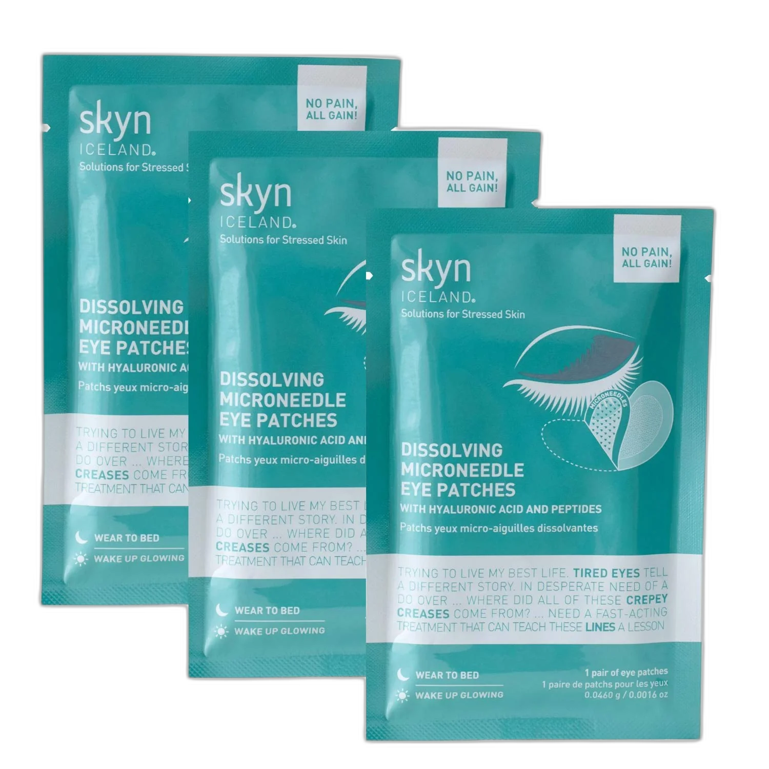 Skyn Iceland Eye Patches