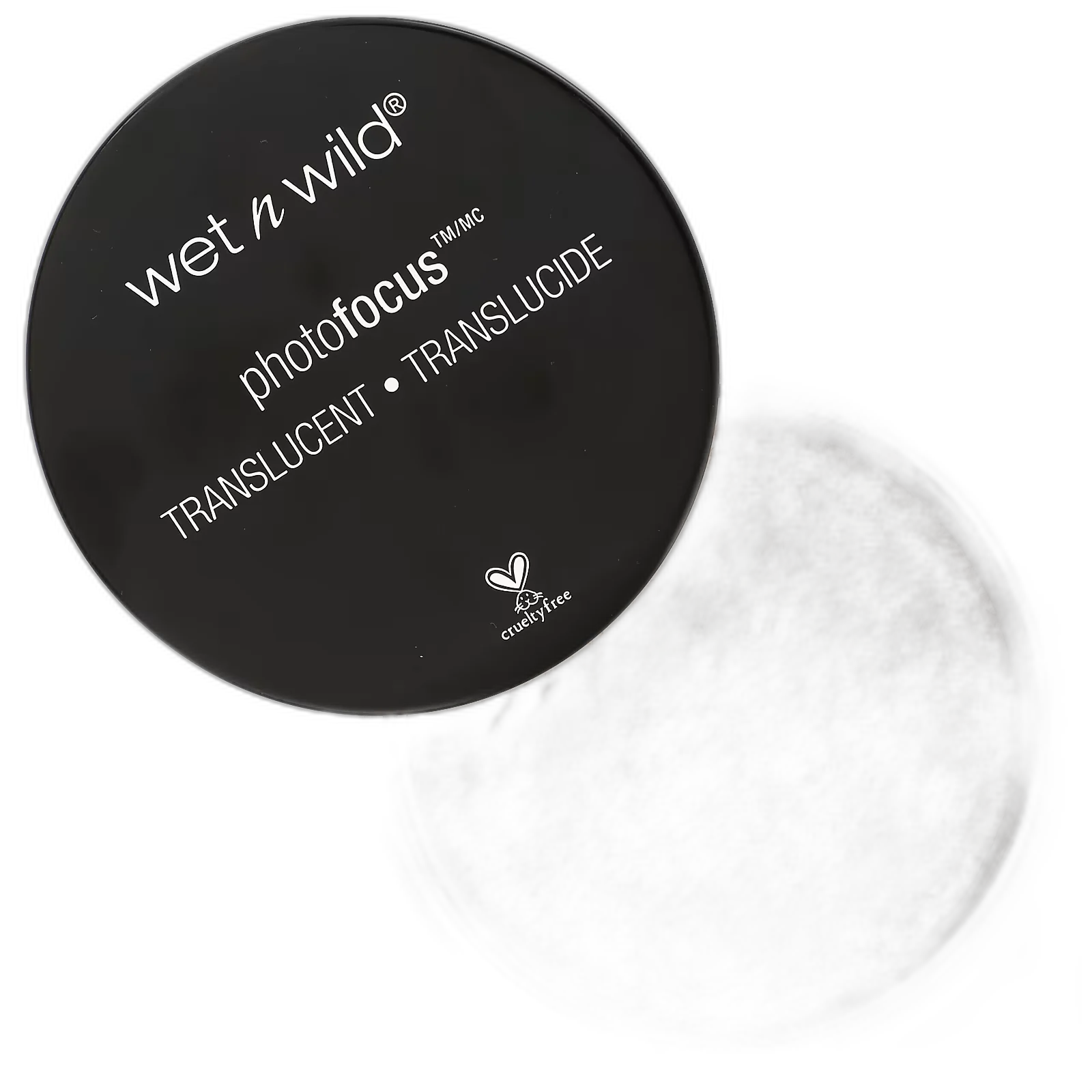 Wet n Wild PhotoFocus Loose Setting Powder // Translucent