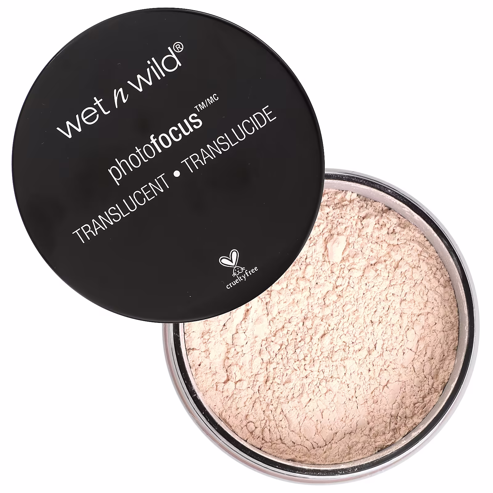 Wet n Wild PhotoFocus Loose Setting Powder // Translucent