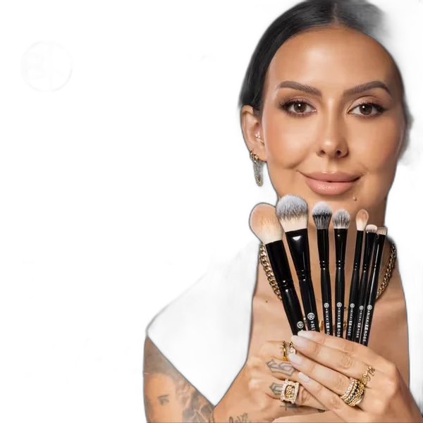 BK BEAUTY Nikki La Rose Pro Artist Brush Set