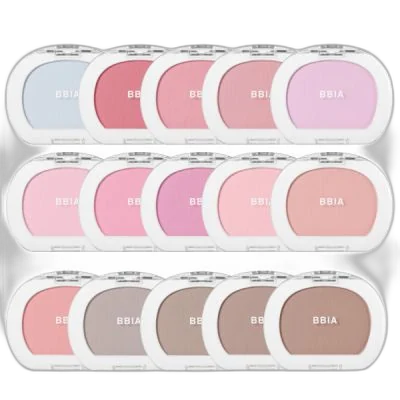 BBIA Mochi Blush 4g (8 Colors)