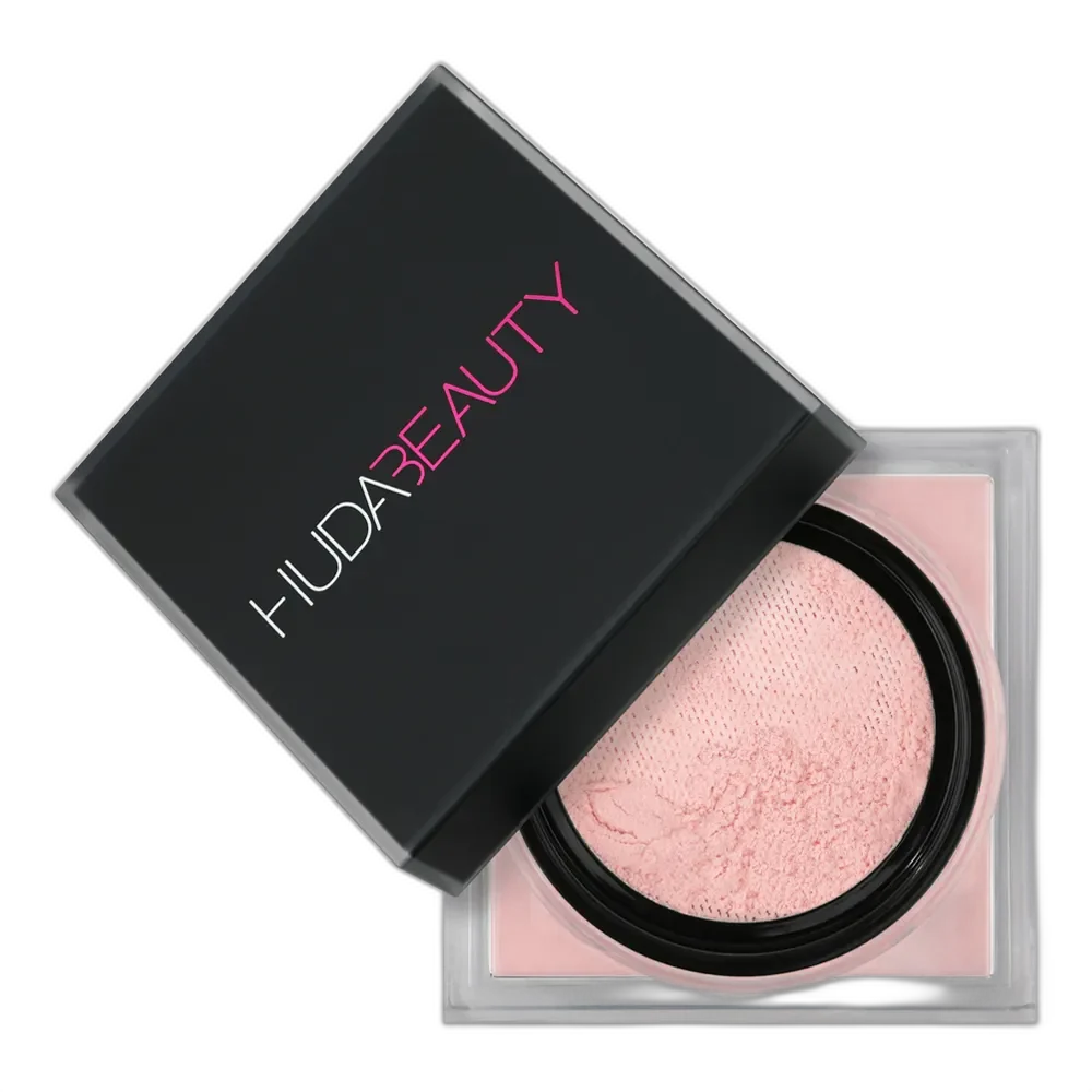Huda Beauty Easy Bake Loose Powder in Cherryblossom