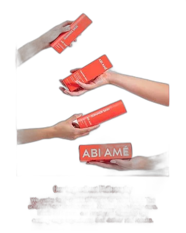 Abi Ame Soft Touch Exfoliating Body Mask