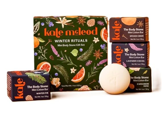 Kate McLeod Body Stone Set
