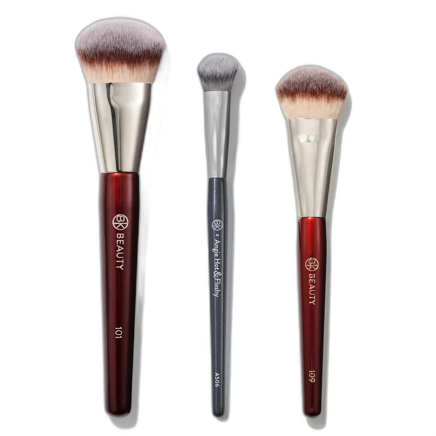 BK Beauty Brush Set and A506 Brush