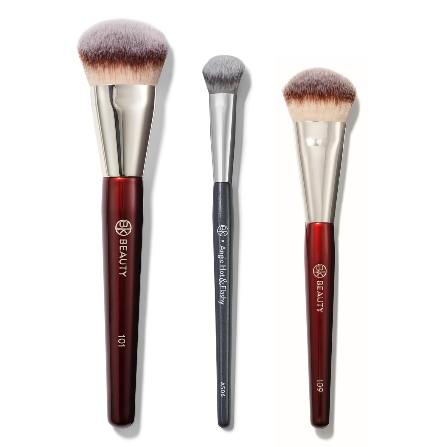 BK Beauty Brush Set and A506 Brush