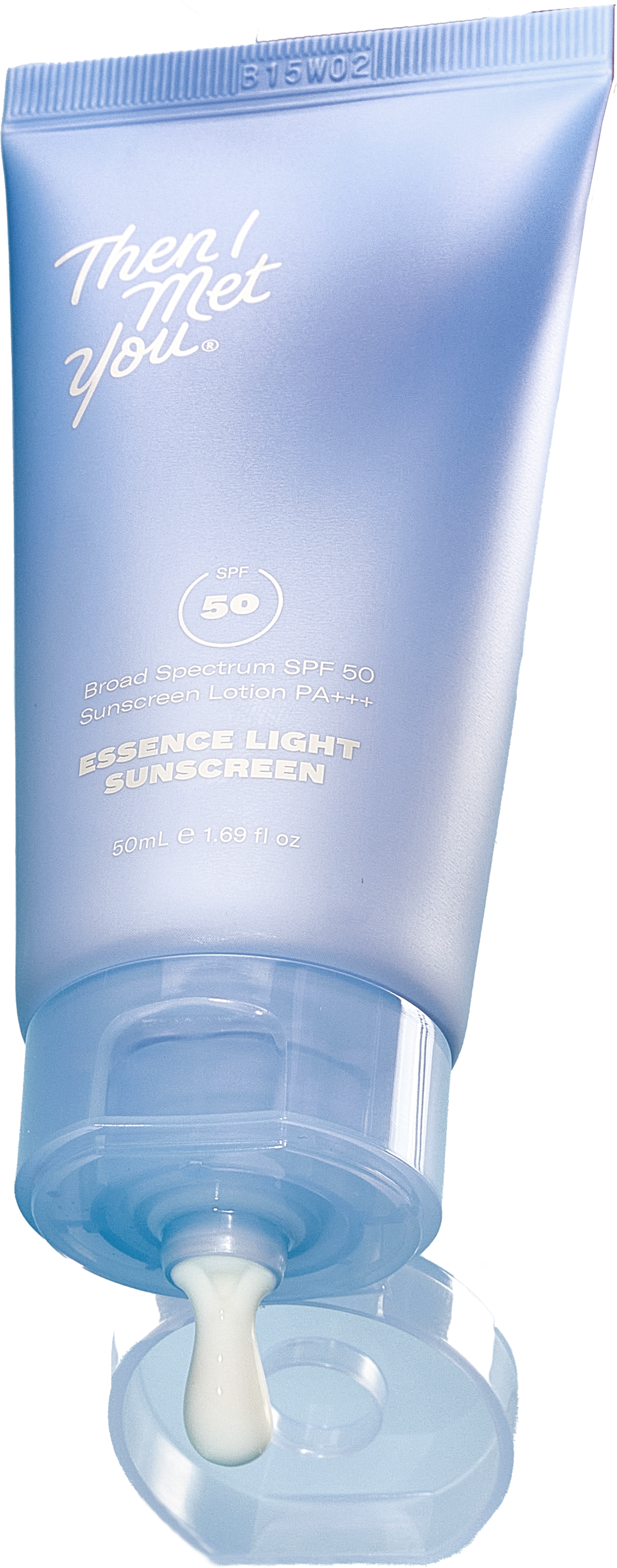 Then I Met You Essence Light Sunscreen Spf 50