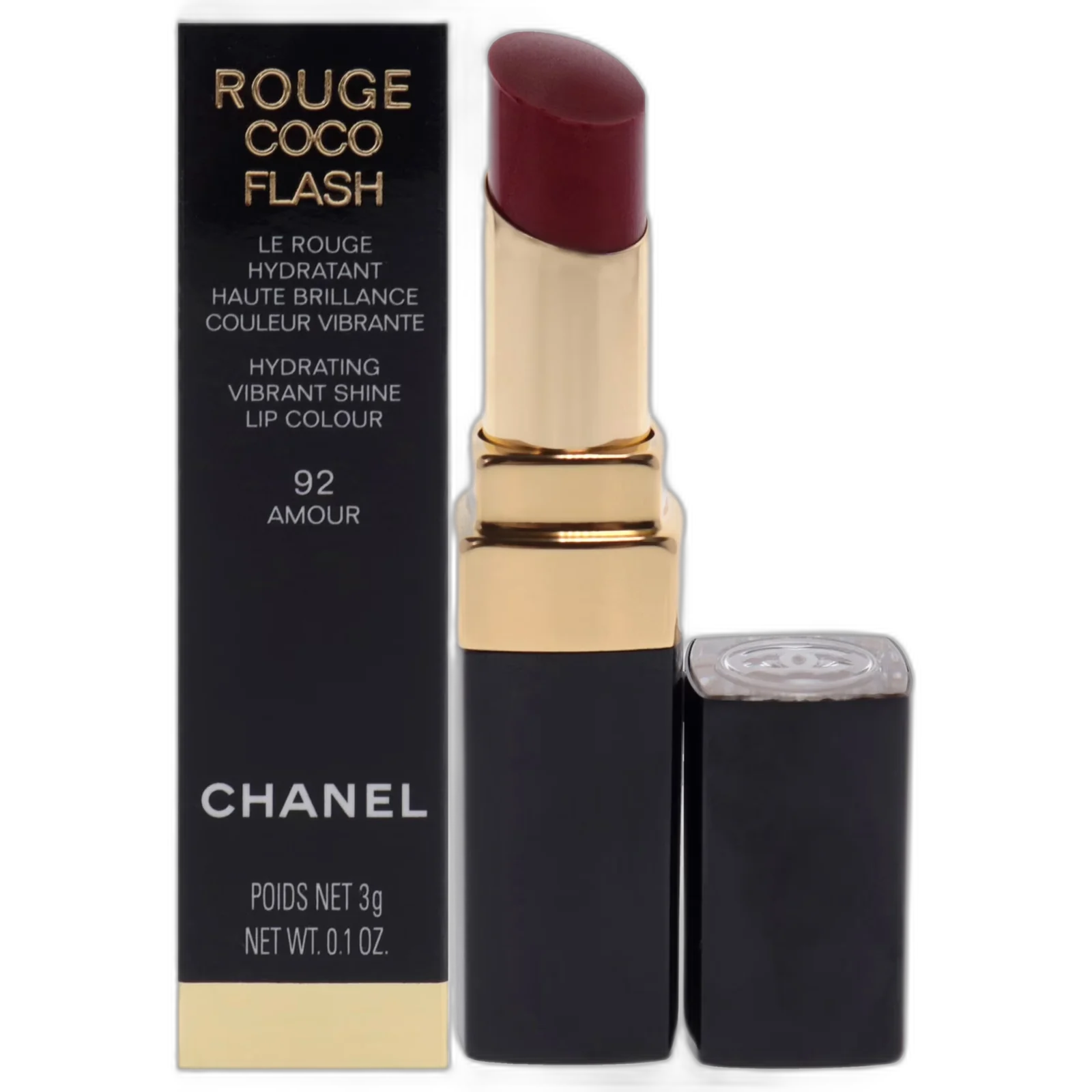 Chanel Rouge Coco Crush Lipstick