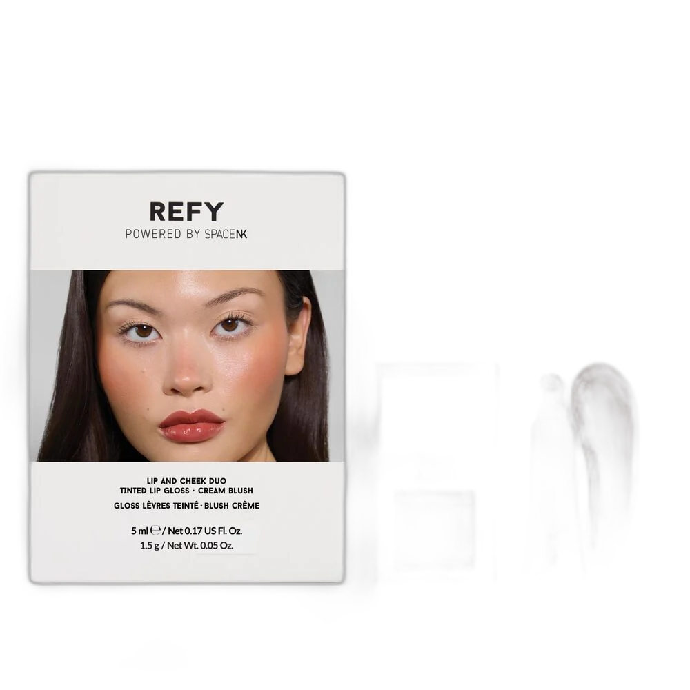 REFY Liquid Lipstick Rosa