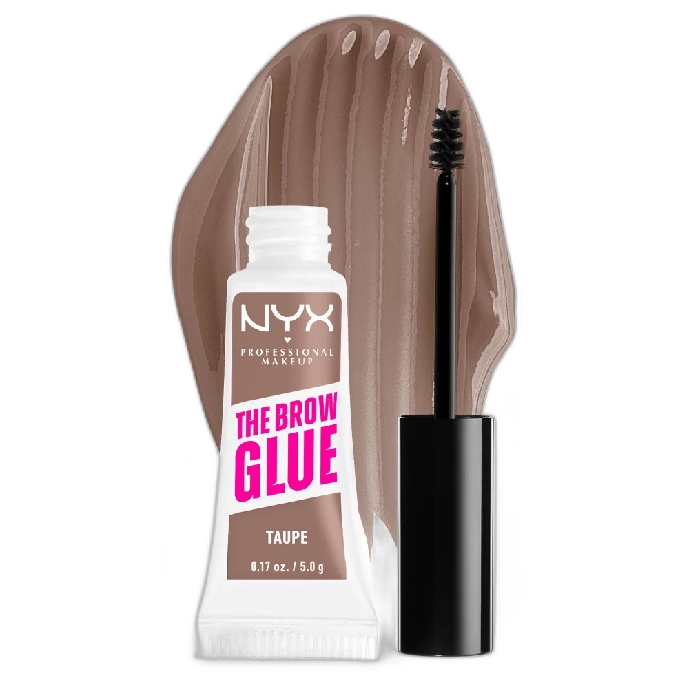 NYX Brow Glue (Taupe)