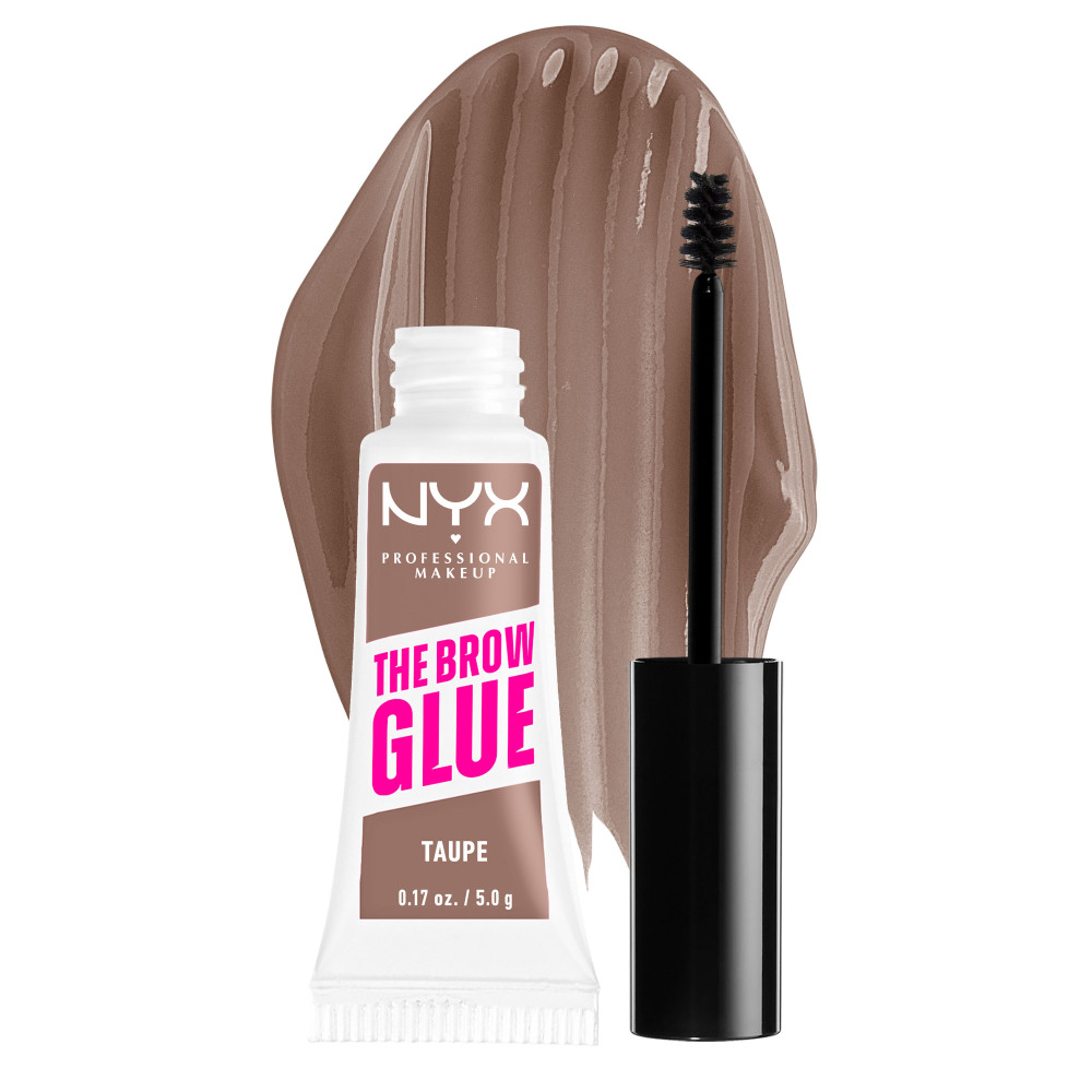NYX Brow Glue (Taupe)