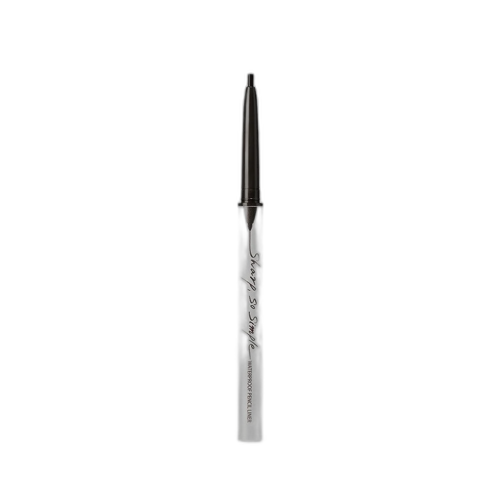 Clio Sharp So Simple Eyeliner (01 Black)