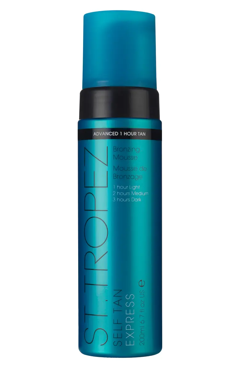 St. Tropez Bronzing Mousse