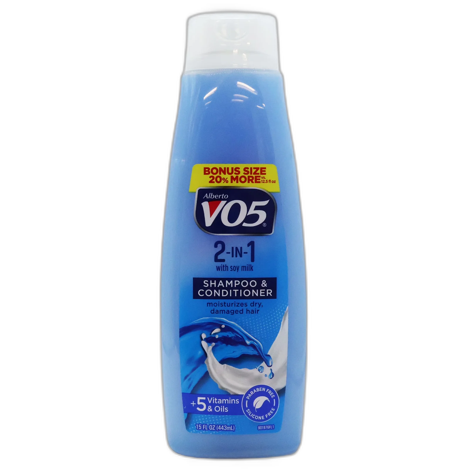 VO5 Shampoo & Conditioner
