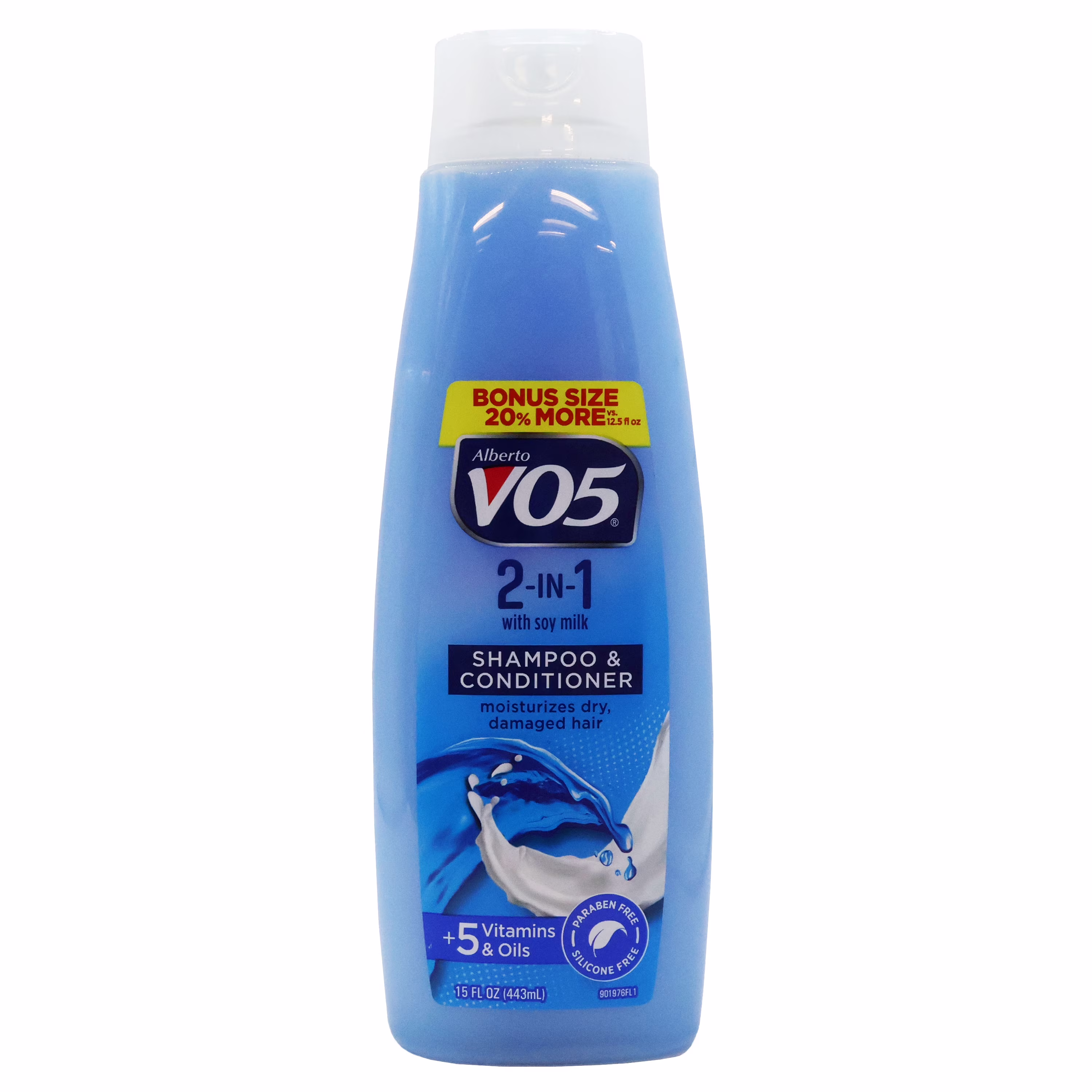 VO5 Shampoo & Conditioner