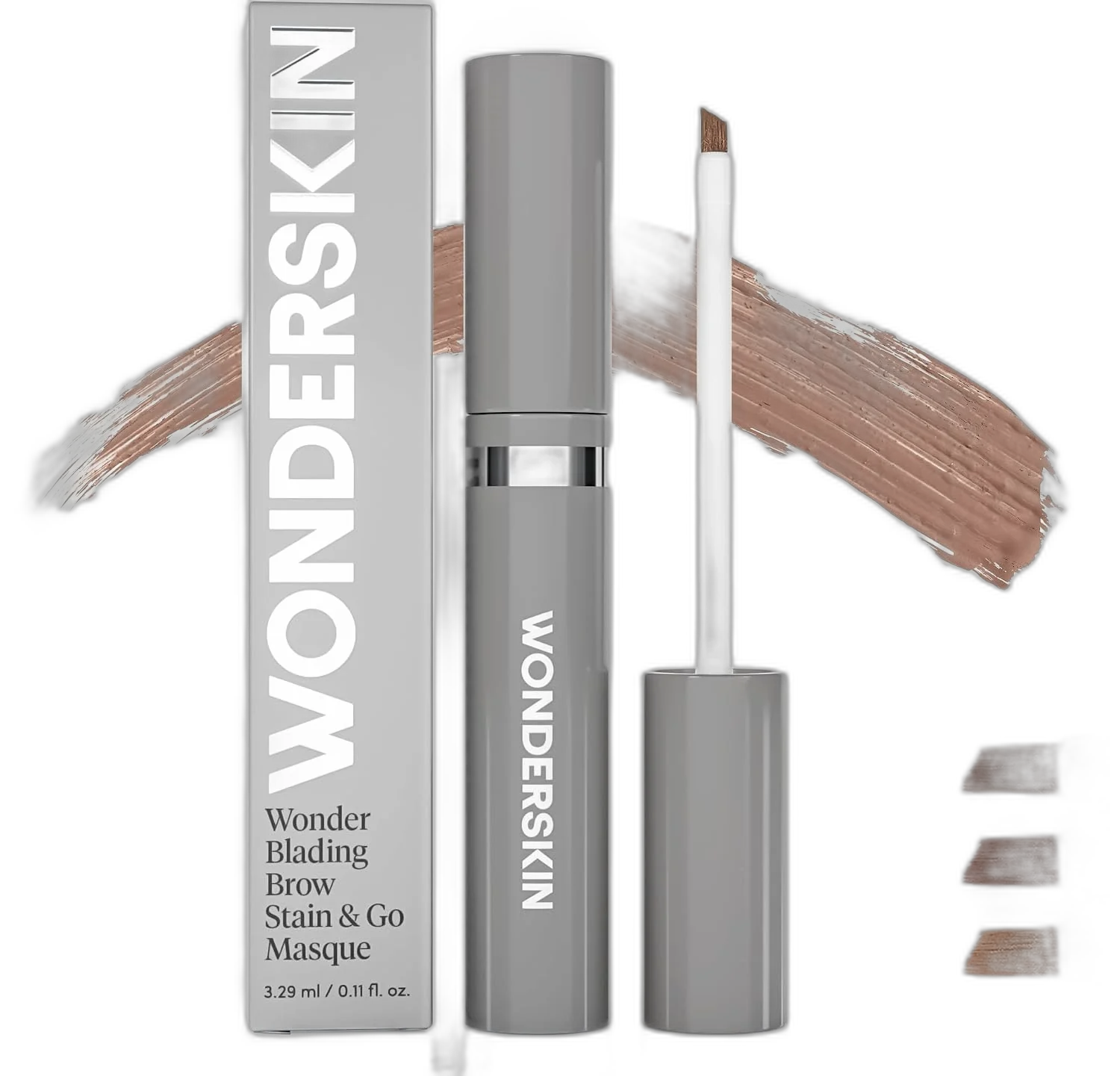 Wonderskin Brow Stain (Blonde)