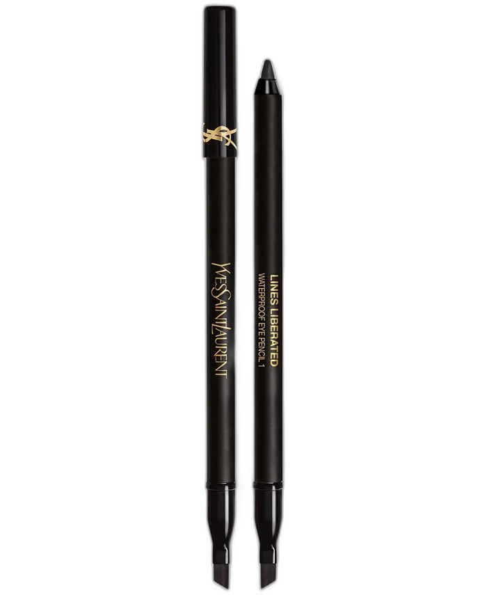 YSL Lines Liberated 24H Eyeliner // 02 Deconstructed Brown
