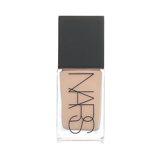 Nars Light Reflecting Foundation L2 Mont Blanc