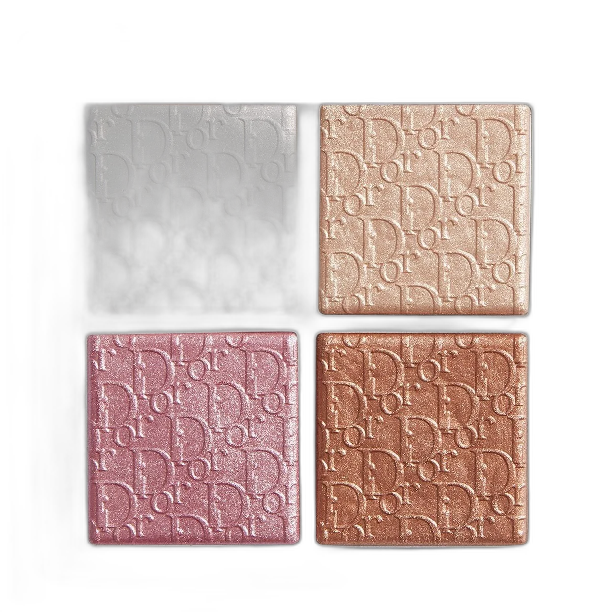 Dior Backstage Glow Palette