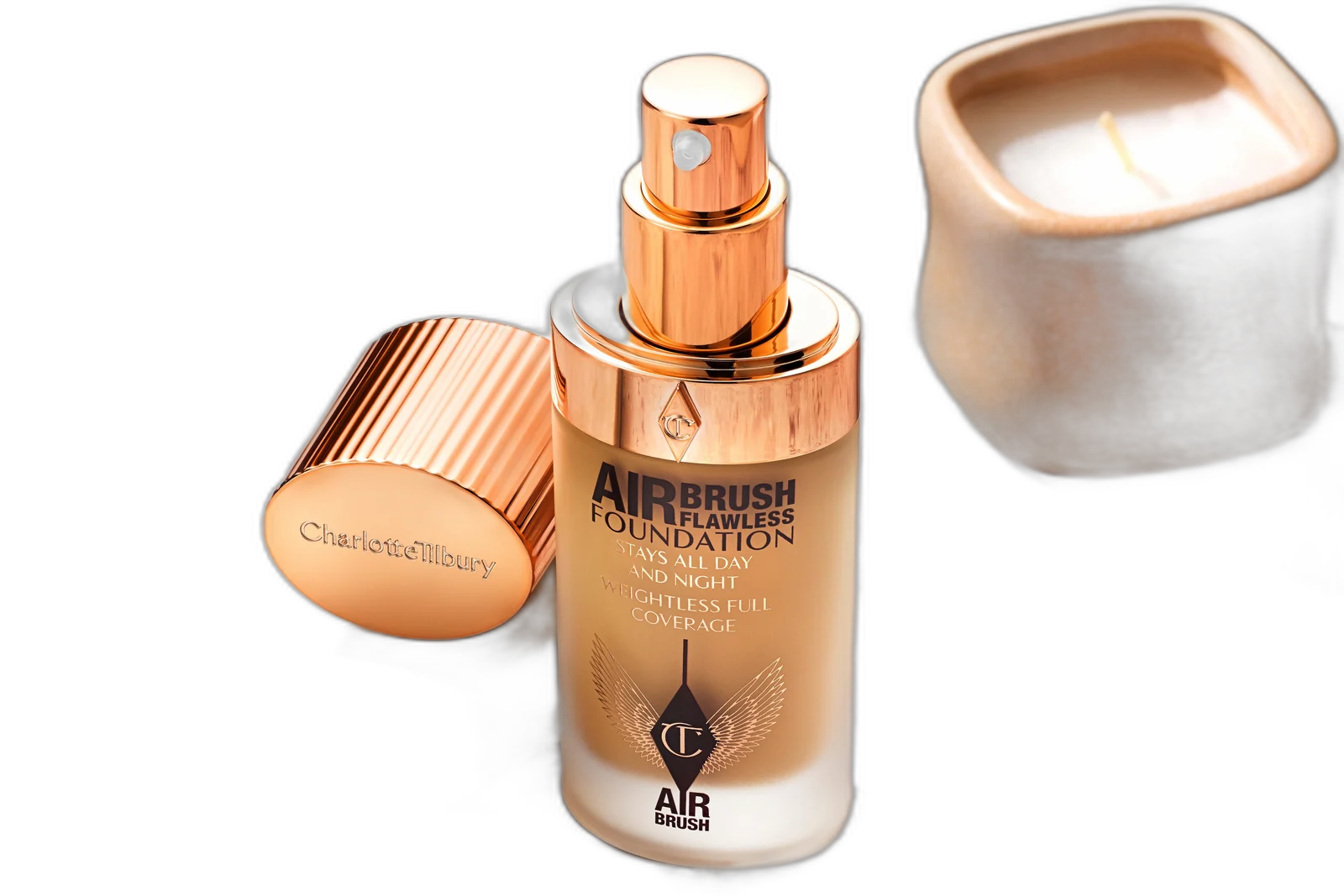 Charlotte Tilbury Airbrush Flawless Foundation