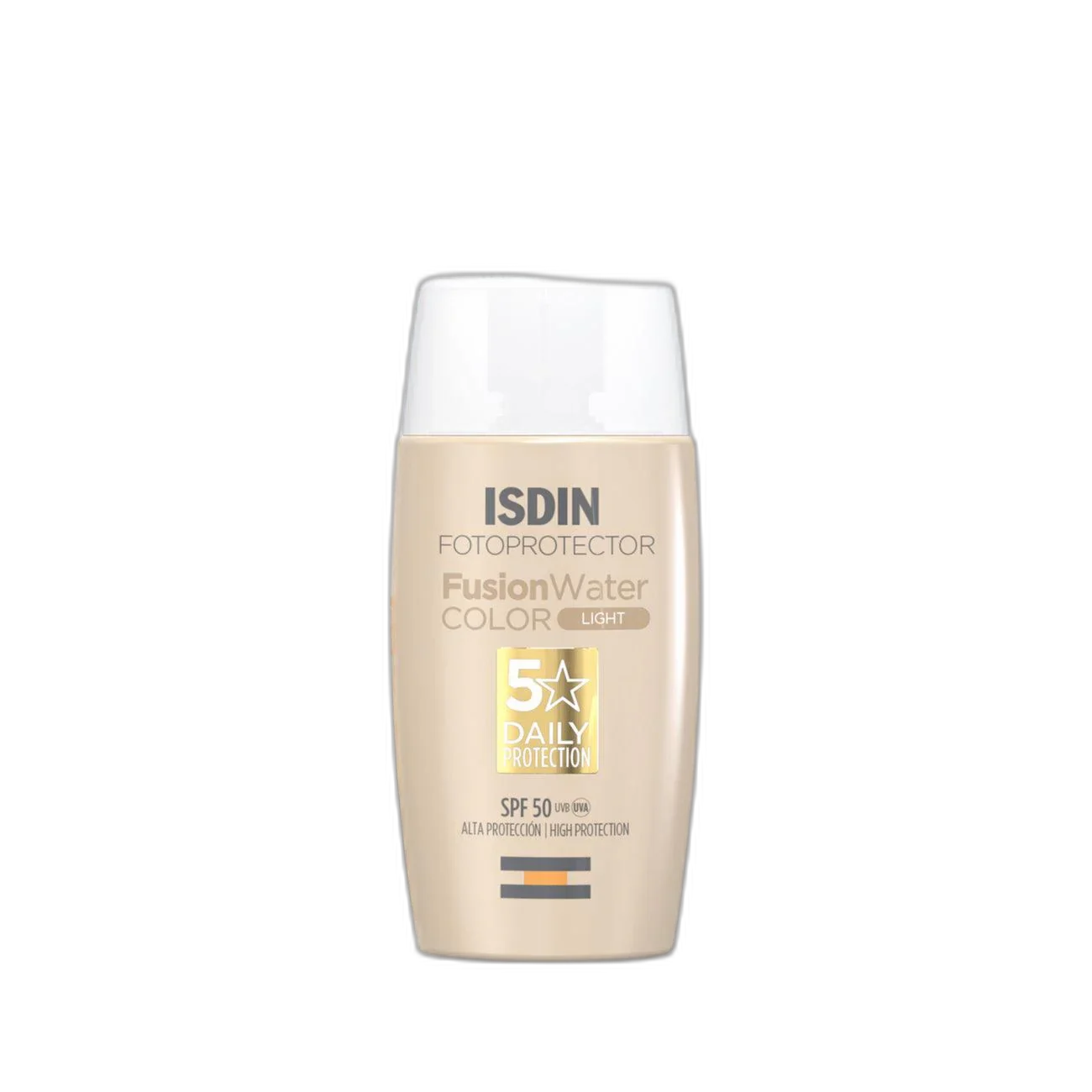 Isdin Fusion Water Light SPF50