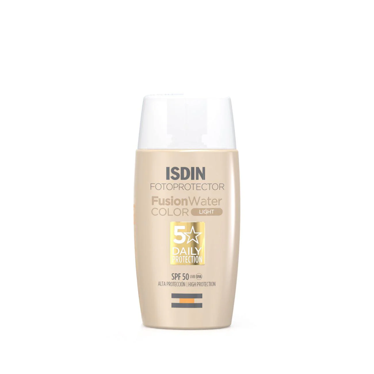 Isdin Fusion Water Light SPF50