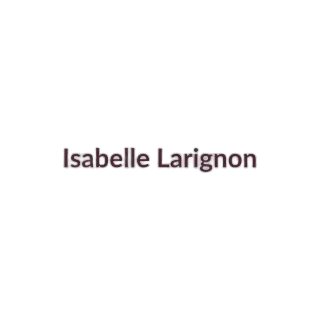 Isabelle Larignon Dafneis