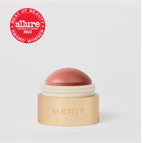 Merit Flush Balm Blush | Cheeky