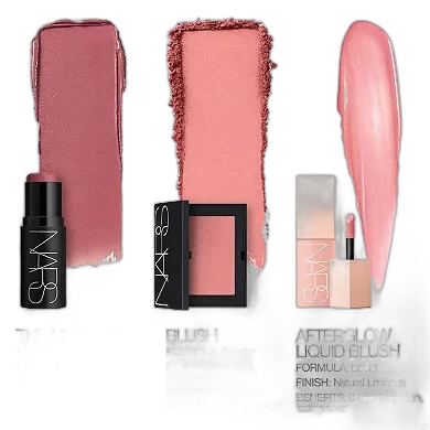 NARS The Multiple Soft Blur Blush Stick for Cheeks, Eyes and Lips (Behave)