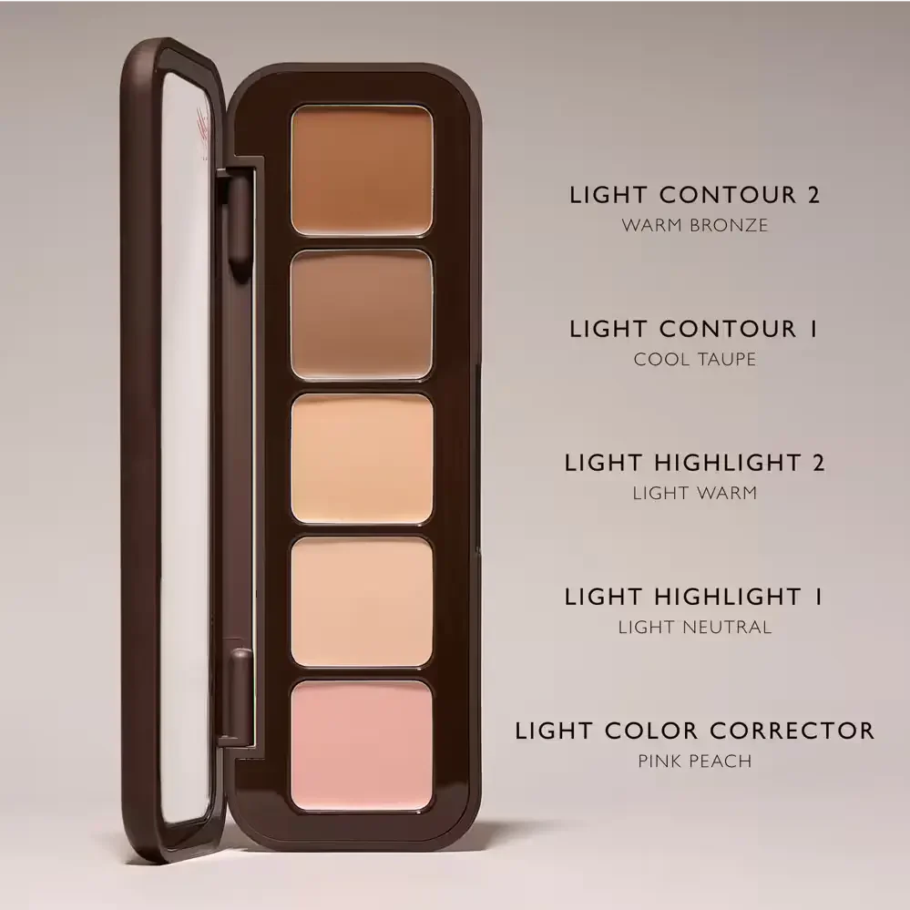 M.ph Underpainting Palette in Light