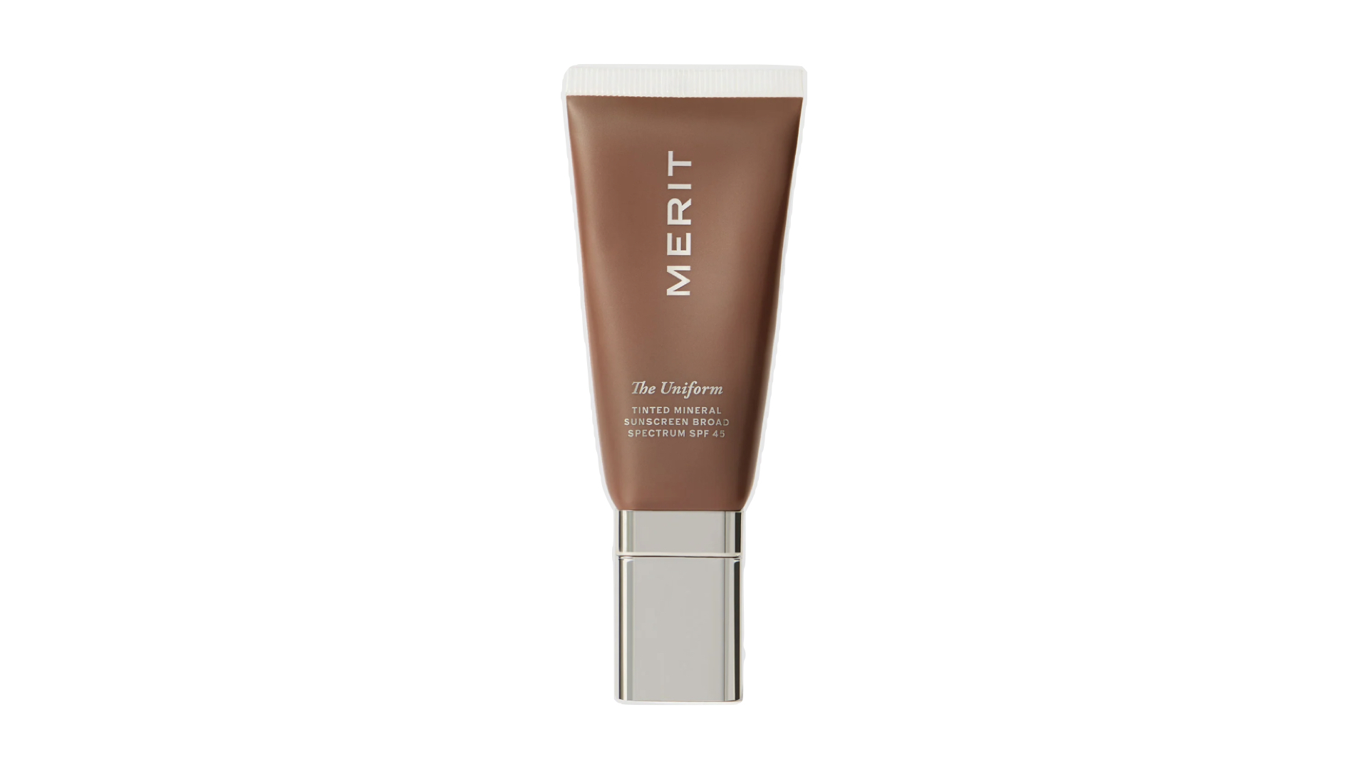 Merit The uniform skin tint shade 25