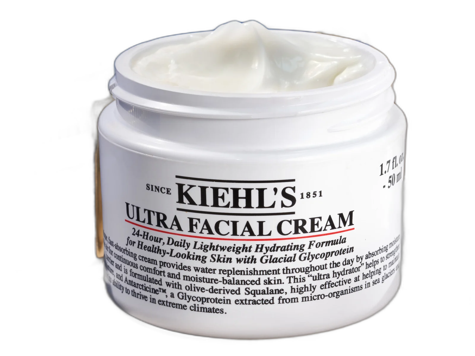 Kiehl’s Ultra Facial Cream