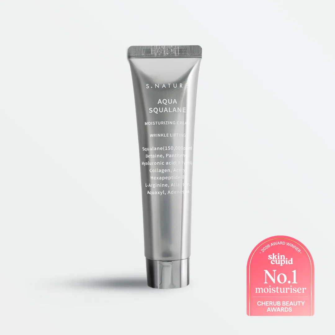 S.Nature Aqua Squalane Moisturising Cream