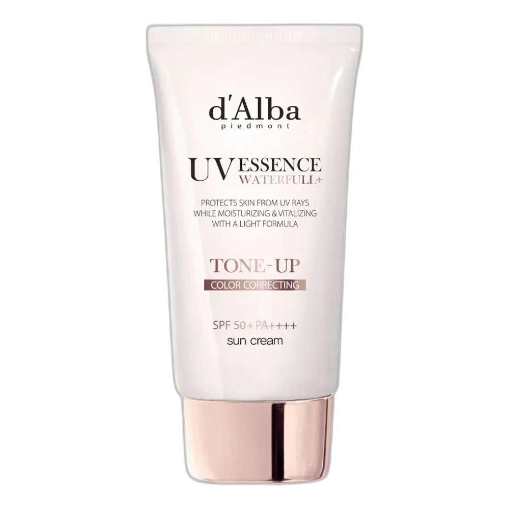 d’Alba UV Essence Sunscreen SPF50