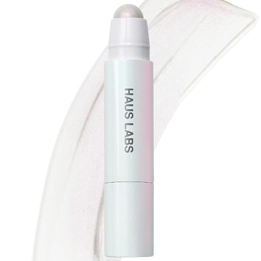 HAUS LABS BY LADY GAGA Bio-Radiant Glassy Balm Highlighter Stick (Pure Glass)