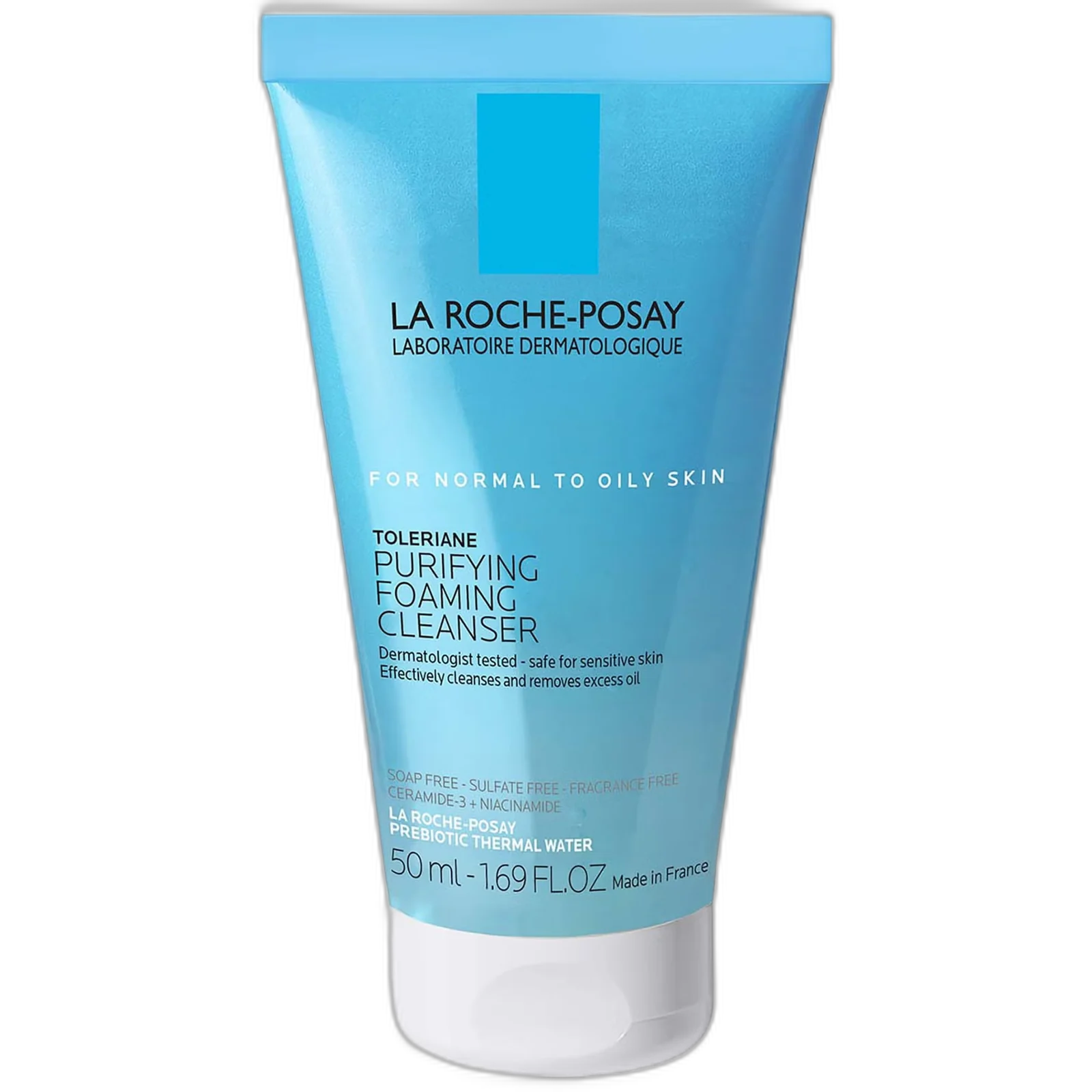 La Roche-Posay Toleriane Purifying Foaming Cleanser