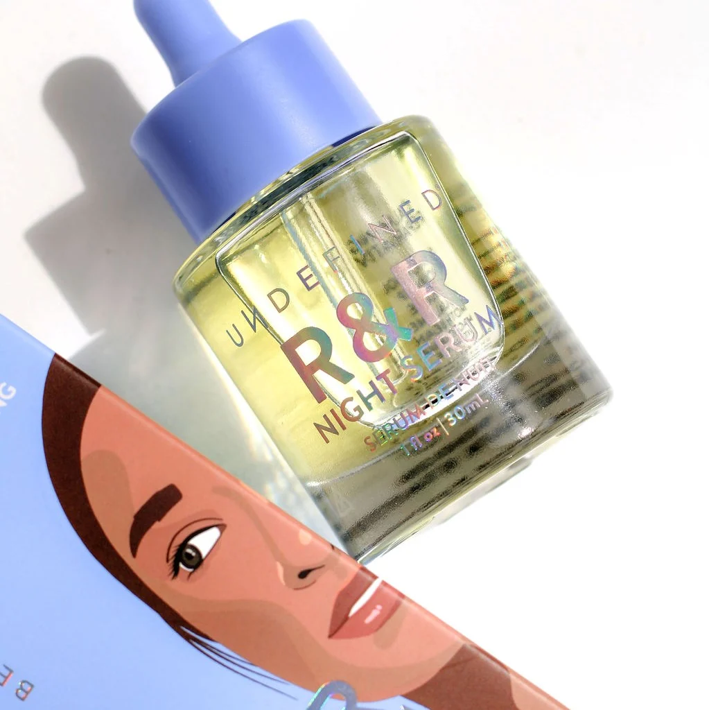 Undefined R&R Night Serum