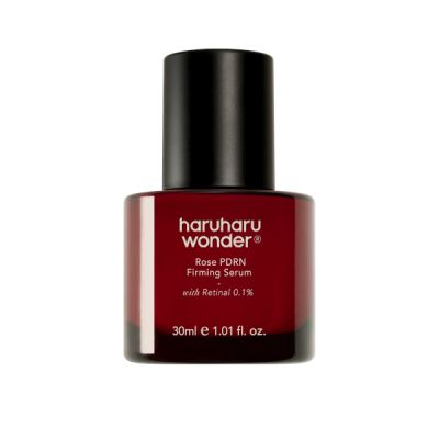 haruharu wonder Rose PDRN Firming Serum with Retinal