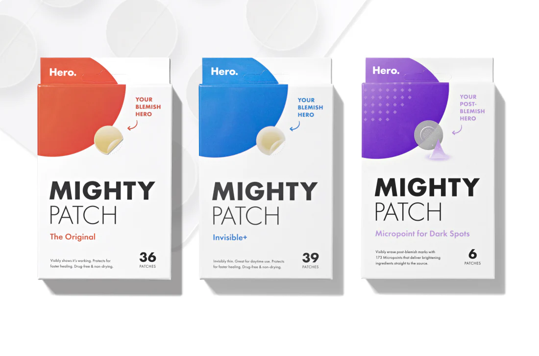 Hero Cosmetics Mighty Patch