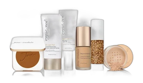 Jane Iredale Clean, Skin-loving Mineral Makeup & Skincare