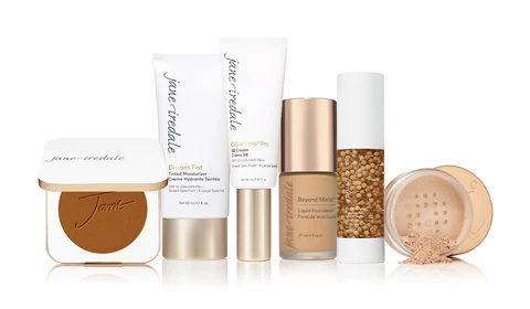 Jane Iredale Clean, Skin-loving Mineral Makeup & Skincare