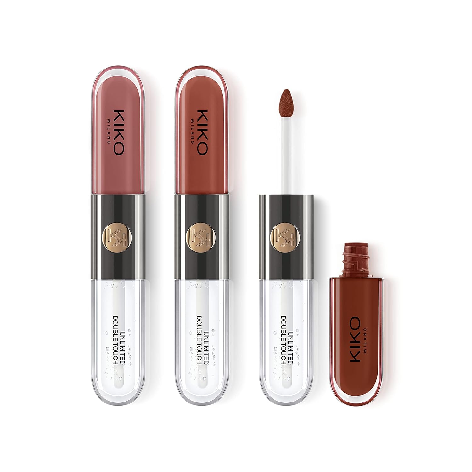 KIKO Milano Unlimited Double Touch Liquid Lipstick