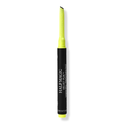 Scene Snatcher Velvet Flik Longwear Wing + Waterline Eyeliner Pencil