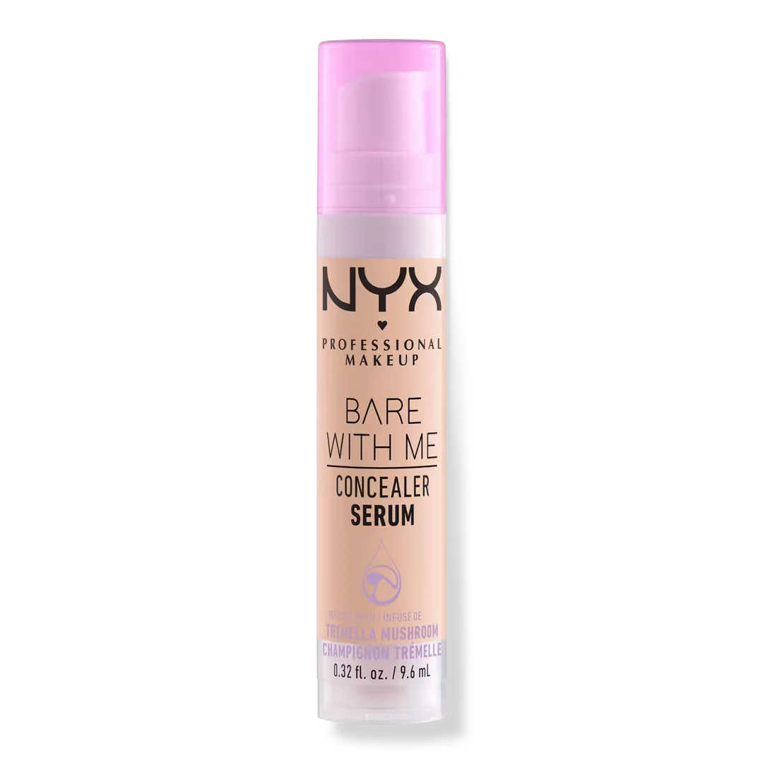NYX Bare With Me Concealer Serum