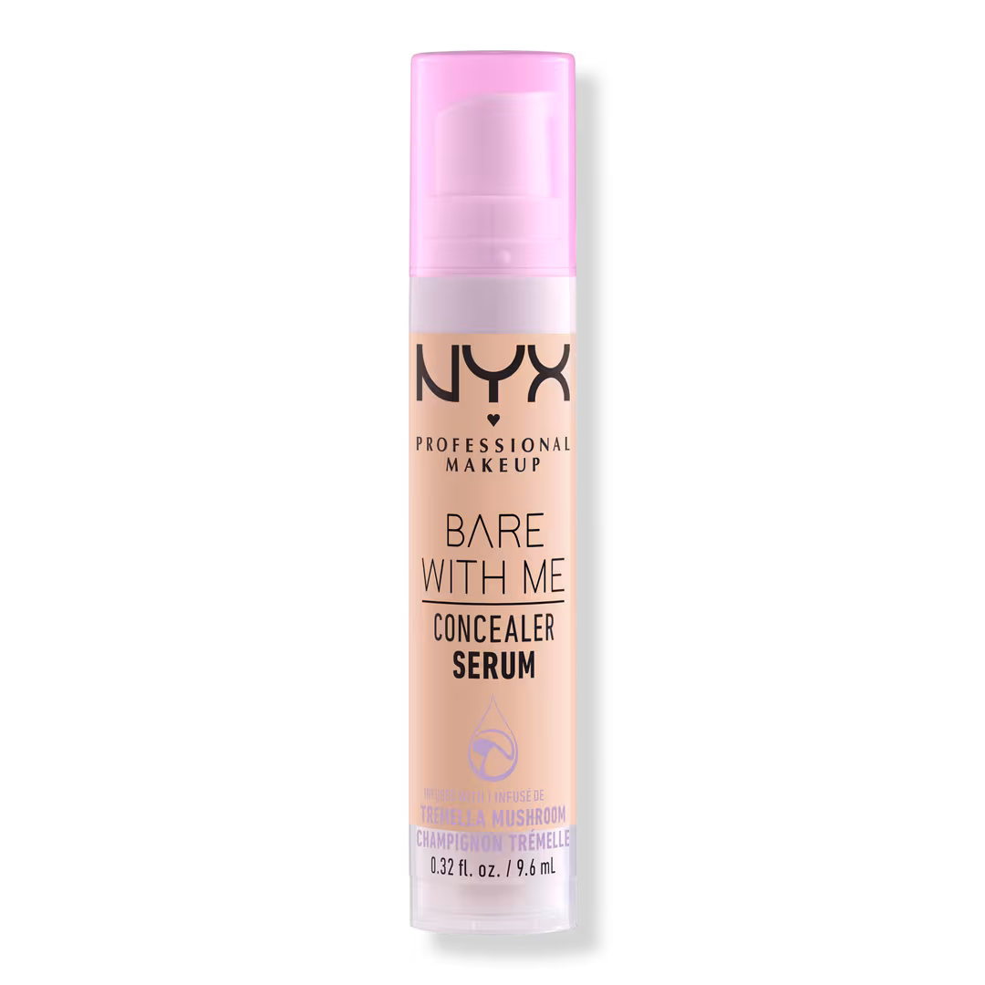 NYX Bare With Me Concealer Serum