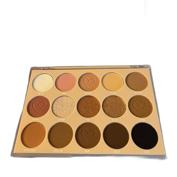 Beauty Creations New Nudes Magnetic Palette