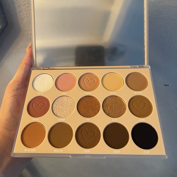 Beauty Creations New Nudes Magnetic Palette