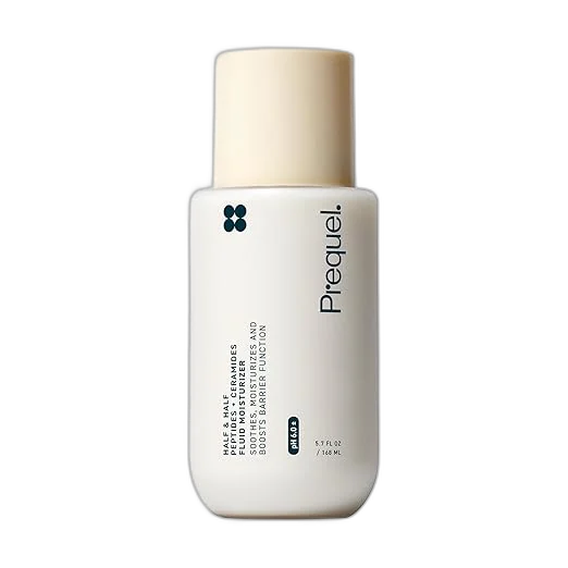 Prequel Skin Half & Half Fluid Moisturizer